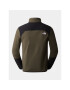 The North Face Полар M Glacier Pro Full Zip - EuNF0A5IHSBQW1 Каки Regular Fit - Pepit.bg