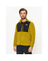 The North Face Полар M Homesafe Full Zip FleeceNF0A8563KTI1 Жълт Regular Fit - Pepit.bg