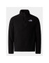 The North Face Полар Teen Glacier Fleece 1/4 ZipNF0A82D1JK31 Черен Regular Fit - Pepit.bg