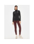 The North Face Полар W Flex 1/4 Zip - EuNF0A7ZB6JK31 Черен Regular Fit - Pepit.bg