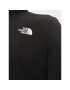 The North Face Полар W Flex 1/4 Zip - EuNF0A7ZB6JK31 Черен Regular Fit - Pepit.bg