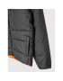 The North Face Преходно яке Perrito NF0A5IYJ Сив Regular Fit - Pepit.bg