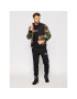 The North Face Преходно яке Tracksuit NF0A3LDP Зелен Regular Fit - Pepit.bg