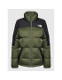 The North Face Пухено яке Diablo NF0A4SVK Зелен Regular Fit - Pepit.bg