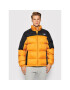 The North Face Пухено яке NF0A4M9J Жълт Regular Fit - Pepit.bg