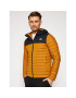 The North Face Пухено яке Stretch NF0A3Y55HFQ1 Жълт Slim Fit - Pepit.bg