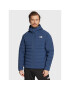 The North Face Пухено яке Belleview NF0A7UJE Тъмносин Regular Fit - Pepit.bg