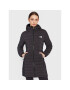 The North Face Пухено яке Belleview NF0A7UK7 Черен Regular Fit - Pepit.bg