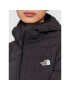 The North Face Пухено яке Belleview NF0A7UK7 Черен Regular Fit - Pepit.bg