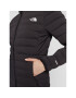 The North Face Пухено яке Belleview NF0A7UK7 Черен Regular Fit - Pepit.bg