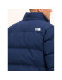 The North Face Пухено яке Box Canyon NF0A3Y25 Тъмносин Regular Fit - Pepit.bg