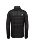 The North Face Пухено яке Box Canyon NF0A3Y25 Тъмносин Regular Fit - Pepit.bg