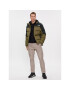 The North Face Пухено яке Diablo NF0A4M9J Каки Regular Fit - Pepit.bg