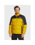 The North Face Пухено яке Diablo NF0A4M9J Жълт Regular Fit - Pepit.bg