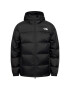 The North Face Пухено яке Diablo NF0A4M9L Черен Regular Fit - Pepit.bg