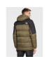 The North Face Пухено яке Diablo NF0A4M9L Зелен Regular Fit - Pepit.bg