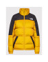 The North Face Пухено яке Diablo NF0A4SVK Жълт Regular Fit - Pepit.bg