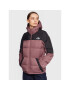 The North Face Пухено яке Diablo NF0A55H4 Бордо Regular Fit - Pepit.bg