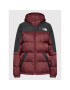 The North Face Пухено яке Diablo NF0A55H4 Бордо Regular Fit - Pepit.bg