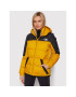 The North Face Пухено яке Diablo NF0A55H4 Жълт Regular Fit - Pepit.bg