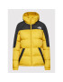 The North Face Пухено яке Diablo NF0A55H4 Жълт Regular Fit - Pepit.bg