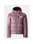 The North Face Пухено яке G Reversible Perrito JacketNF0A82D9LCI1 Виолетов Regular Fit - Pepit.bg