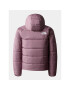 The North Face Пухено яке G Reversible Perrito JacketNF0A82D9LCI1 Виолетов Regular Fit - Pepit.bg