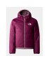 The North Face Пухено яке G Reversible Perrito JacketNF0A82D9LCI1 Виолетов Regular Fit - Pepit.bg