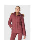 The North Face Пухено яке Gotham NF0A4R33 Розов Regular Fit - Pepit.bg