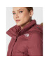 The North Face Пухено яке Gotham NF0A4R33 Розов Regular Fit - Pepit.bg