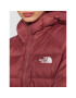 The North Face Пухено яке Hyalite Down NF0A7Z9R Бордо Regular Fit - Pepit.bg