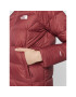 The North Face Пухено яке Hyalite Down NF0A7Z9R Бордо Regular Fit - Pepit.bg