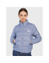 The North Face Пухено яке Hyalite NF0A3Y4S Син Regular Fit - Pepit.bg