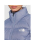 The North Face Пухено яке Hyalite NF0A3Y4S Син Regular Fit - Pepit.bg