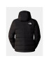 The North Face Пухено яке M Aconcagua 3 Hoodie NF0A84I1 Черен Regular Fit - Pepit.bg