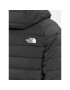 The North Face Пухено яке M Belleview Stretch Down NF0A7UJEJK31 Черен Regular Fit - Pepit.bg