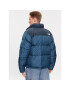 The North Face Пухено яке M Saikuru JacketNF0A853I96P1 Тъмносин Regular Fit - Pepit.bg