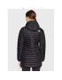 The North Face Пухено яке New Trevail NF0A7Z85 Черен Regular Fit - Pepit.bg