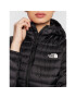 The North Face Пухено яке New Trevail NF0A7Z85 Черен Regular Fit - Pepit.bg