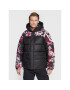 The North Face Пухено яке Printed Hmlyn NF0A5J1J Черен Regular Fit - Pepit.bg