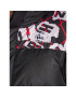 The North Face Пухено яке Printed Hmlyn NF0A5J1J Черен Regular Fit - Pepit.bg