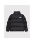 The North Face Пухено яке Retro Nuptse NF0A4TIM Черен Regular Fit - Pepit.bg