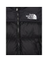 The North Face Пухено яке Retro Nuptse NF0A4TIM Черен Regular Fit - Pepit.bg