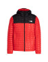 The North Face Пухено яке Thermoball Eco NF0A3Y3M Червен Slim Fit - Pepit.bg