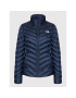 The North Face Пухено яке Trevail NF0A3BRM Тъмносин Regular Fit - Pepit.bg