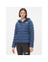 The North Face Пухено яке W Aconcagua 3 Hoodie NF0A84IVHDC1 Син Regular Fit - Pepit.bg