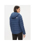 The North Face Пухено яке W Aconcagua 3 Hoodie NF0A84IVHDC1 Син Regular Fit - Pepit.bg