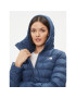 The North Face Пухено яке W Aconcagua 3 Hoodie NF0A84IVHDC1 Син Regular Fit - Pepit.bg