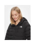 The North Face Пухено яке W Aconcagua 3 HoodieNF0A84IVJK31 Черен Regular Fit - Pepit.bg