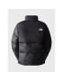 The North Face Пухено яке W Saikuru JacketNF0A853NJK31 Черен Regular Fit - Pepit.bg